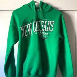 New Orleans hoodie
